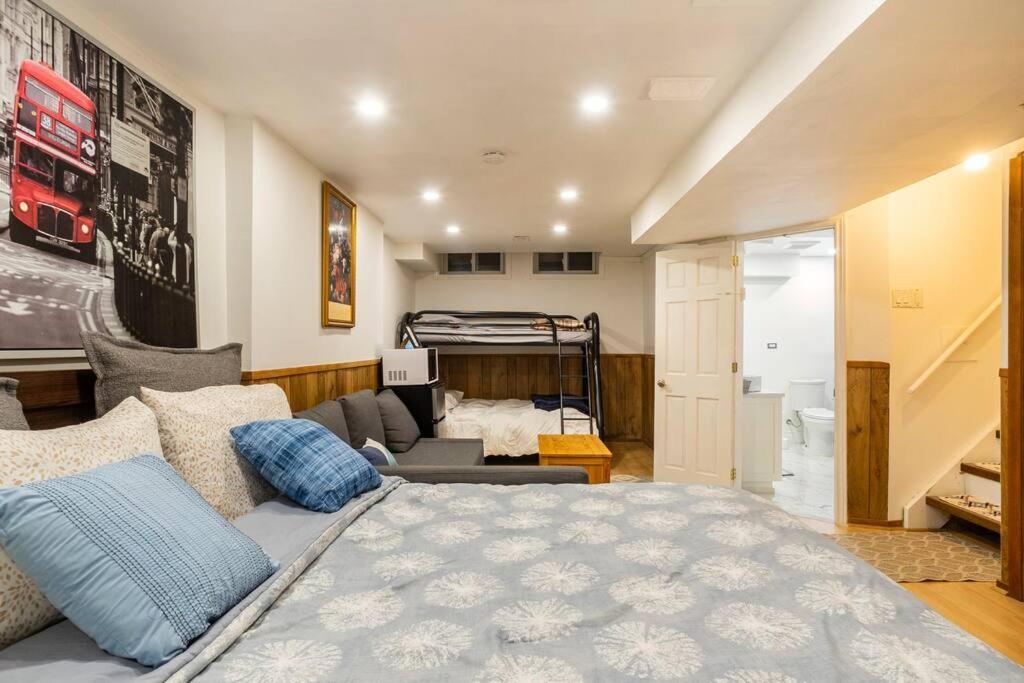 Big Oasis Studio Near Airport Yyz Gasthof *