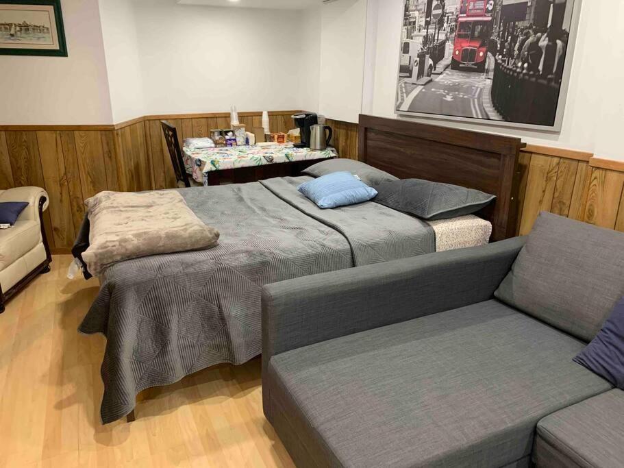 Big Oasis Studio Near Airport Yyz Gasthof